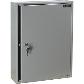 Шкаф для ключей KB-200 серый (на 200 ключей, металл)