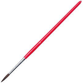 Карандаши акварельные Kores Akuarelle трёхгранные 12 цветов с кистью и точилкой в наборе