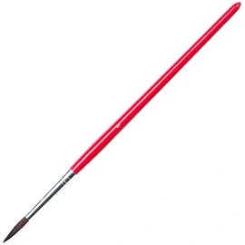 Карандаши акварельные Kores Akuarelle трёхгранные 12 цветов с кистью и точилкой в наборе