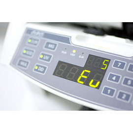 Счетчик банкнот Pro 85 UM EUR/USD/RUB фото Счетчик банкнот Pro 85 UM EUR/USD/RUB