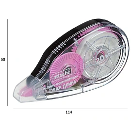 Корректирующая лента Attache 5 мм x 20 м 831