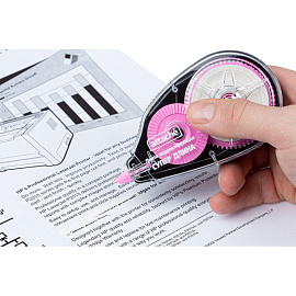 Корректирующая лента Attache 5 мм x 20 м 831