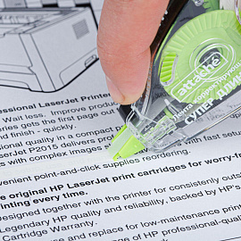 Корректирующая лента Attache 5 мм x 20 м 831