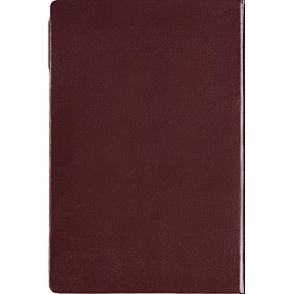 Ежедневник недатированный Bruno Visconti Megapolis искусственная кожа А5 160 листов коричневый, 3-281/03