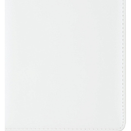 Ежедневник недатированный Attache Sidney Nebraska искусственная кожа А5 136 листов белый (золотистый обрез)