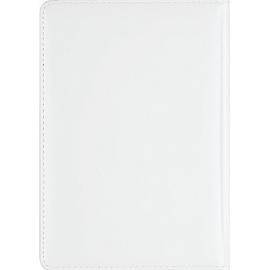 Ежедневник недатированный Attache Sidney Nebraska искусственная кожа А5 136 листов белый (золотистый обрез)