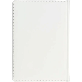 Ежедневник недатированный Attache Sidney Nebraska искусственная кожа А5 136 листов белый (золотистый обрез)