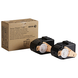 Картридж лазерный Xerox 106R02609 голубой оригинальный повышенной емкости (двойная упаковка) фото Картридж лазерный Xerox 106R02609 голубой оригинальный повышенной емкости (двойная упаковка)