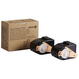 Картридж лазерный Xerox 106R02610 пурпурный оригинальный повышенной емкости (двойная упаковка) фото Картридж лазерный Xerox 106R02610 пурпурный оригинальный повышенной емкости (двойная упаковка)