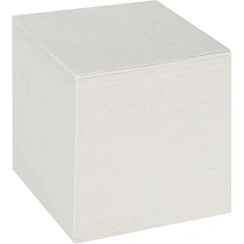 Блок для записей 90x90x90 мм в боксе белый Attache Economy (плотность 65 г/кв.м)