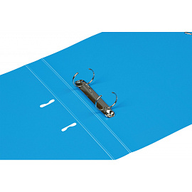 Папка на 2-х кольцах Attache Fantasy 35 мм голубая до 300 листов (пластик 0.6 мм)