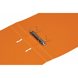 Папка на 2-х кольцах Attache Fantasy 35 мм оранжевая до 300 листов (пластик 0.6 мм)