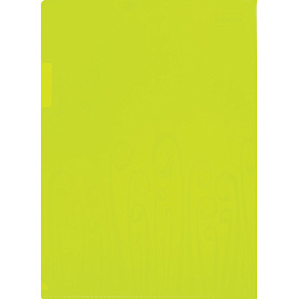 Папка-уголок Attache Fantasy A4 пластиковая 180 мкм (8 штук в упаковке)