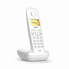 Радиотелефон Gigaset A170 белый