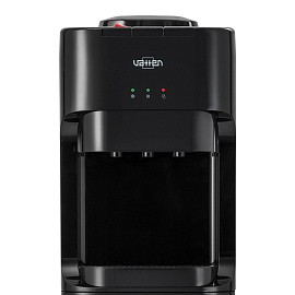 Кулер для воды Vatten V45NE черный (нагрев и охлаждение)