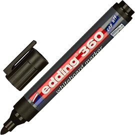 Набор маркеров для белых досок Edding e-360/4S 4 цвета (толщина линии 1.5-3 мм) круглый наконечник фото Набор маркеров для белых досок Edding e-360/4S 4 цвета (толщина линии 1.5-3 мм) круглый наконечник