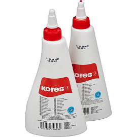 Клей ПВА 250мл Kores