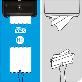 Полотенца бумажные д/держ.Торк Матик H1 Комф в рул 6рул/уп 120067_Мега_МС фото Полотенца бумажные д/держ.Торк Матик H1 Комф в рул 6рул/уп 120067_Мега_МС