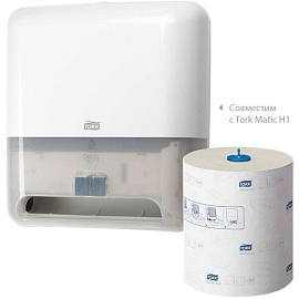 Полотенца бумажные д/держ.Торк Матик H1 Комф в рул 6рул/уп 120067_Мега_МС фото Полотенца бумажные д/держ.Торк Матик H1 Комф в рул 6рул/уп 120067_Мега_МС