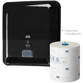 Полотенца бумажные д/держ.Торк Матик H1 Комф в рул 6рул/уп 120067_Мега_МС фото Полотенца бумажные д/держ.Торк Матик H1 Комф в рул 6рул/уп 120067_Мега_МС