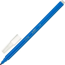 Фломастеры Bic Visa 12 цветов с вентилируемыми колпачками смываемые