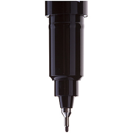 Маркер перманентный для CD/DVD Berlingo "Multiline PE50", черный, 0,5мм