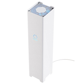 Очиститель воздуха бытовой РЭМО Солнечный бриз-3 ОВУ-03 (602007) белый