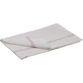 Тряпка для пола Bagi 50x80 см вискоза 300 г/кв.м белая