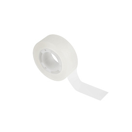 Клейкая лента 19мм*33м, OfficeSpace, невидимая, матовая, картонная упаковка, европодвес фото Клейкая лента 19мм*33м, OfficeSpace, невидимая, матовая, картонная упаковка, европодвес