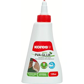 Клей ПВА 125мл Kores