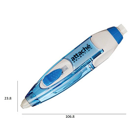 Корректирующая лента Attache Selection Comfort 5 мм x 6 м автоматическая