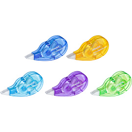 Корректирующая лента Attache Economy 5 мм x 5 м фото Корректирующая лента Attache Economy 5 мм x 5 м