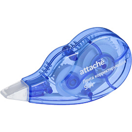 Корректирующая лента Attache Economy 5 мм x 5 м фото Корректирующая лента Attache Economy 5 мм x 5 м