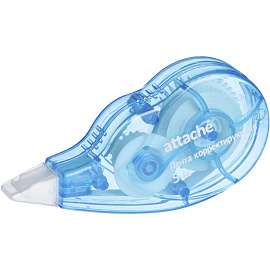 Корректирующая лента Attache Economy 5 мм x 5 м фото Корректирующая лента Attache Economy 5 мм x 5 м