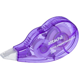 Корректирующая лента Attache Economy 5 мм x 5 м фото Корректирующая лента Attache Economy 5 мм x 5 м