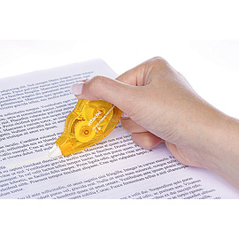 Корректирующая лента Attache Economy 5 мм x 5 м фото Корректирующая лента Attache Economy 5 мм x 5 м