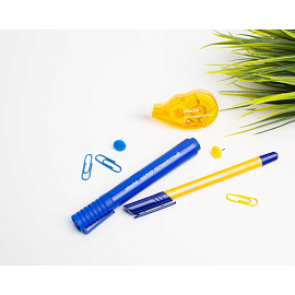 Корректирующая лента Attache Economy 5 мм x 5 м фото Корректирующая лента Attache Economy 5 мм x 5 м