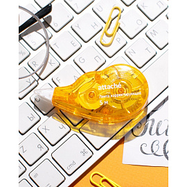 Корректирующая лента Attache Economy 5 мм x 5 м фото Корректирующая лента Attache Economy 5 мм x 5 м
