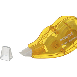 Корректирующая лента Attache Economy 5 мм x 5 м фото Корректирующая лента Attache Economy 5 мм x 5 м