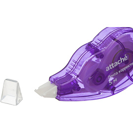 Корректирующая лента Attache Economy 5 мм x 5 м фото Корректирующая лента Attache Economy 5 мм x 5 м