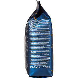 Кофе в зёрнах Lavazza Super Crema 1 кг (пакет)