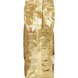 Кофе в зернах Lavazza Qualita Oro арабика 100% 250 г (пакет) фото Кофе в зернах Lavazza Qualita Oro арабика 100% 250 г (пакет)