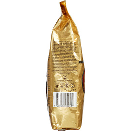 Кофе в зернах Lavazza Qualita Oro арабика 100% 250 г (пакет) фото Кофе в зернах Lavazza Qualita Oro арабика 100% 250 г (пакет)