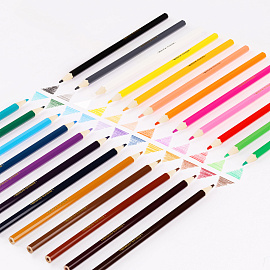 Карандаши цветные Мульти-Пульти "Енот в Индии", 24цв., заточен., картон, европодвес