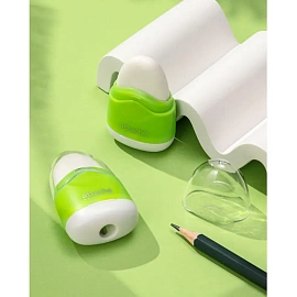 Ластик-точилка Attache Selection ПВХ 59x36x23 мм