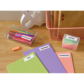 Этикетки самоклеящиеся Avery Zweckform (3423) 105х35 мм 16 штук на листе белые (100 листов в упаковке) фото Этикетки самоклеящиеся Avery Zweckform (3423) 105х35 мм 16 штук на листе белые (100 листов в упаковке)