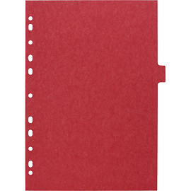 Разделитель листов картонный Attache А4 12 листов по цветам (210x297 мм)