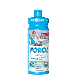 Средство универсальное для очистки водостойких поверхностей Dr.Schnell Forol 1 л (концентрат)