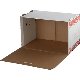Короб архивный Т22/Т24 Attache Selection 536х335х303 мм из гофрокартона