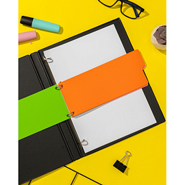 Разделитель листов пластиковый Attache Selection 12 листов (105x240 мм)